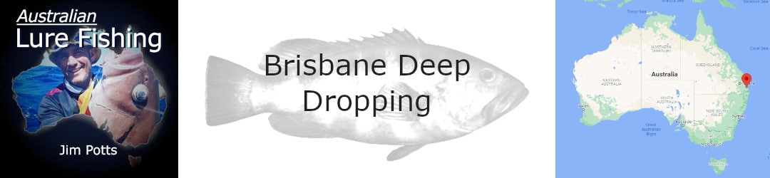 Brisbane Deep Jigging With Jim Potts