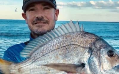 Episode 450: NSW Central Coast Land-Based Bream With Glenn Allen