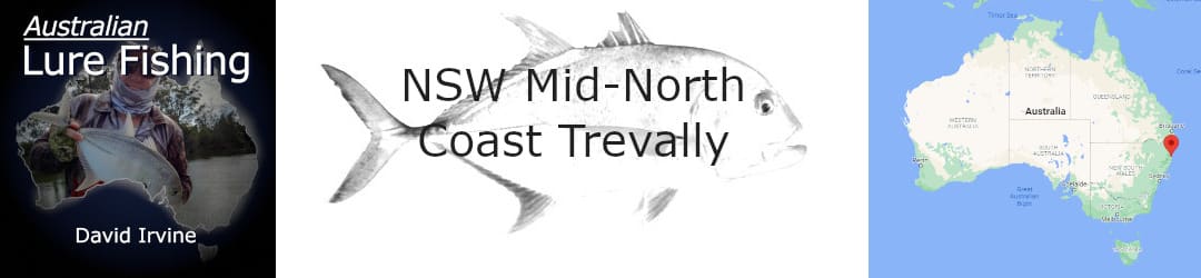 NSW Mid North Coast Trevally David Irvine
