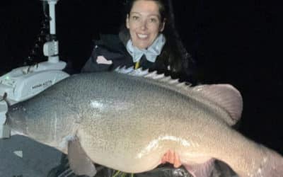 Episode 455: Lake Eildon Murray Cod With Kate Norman