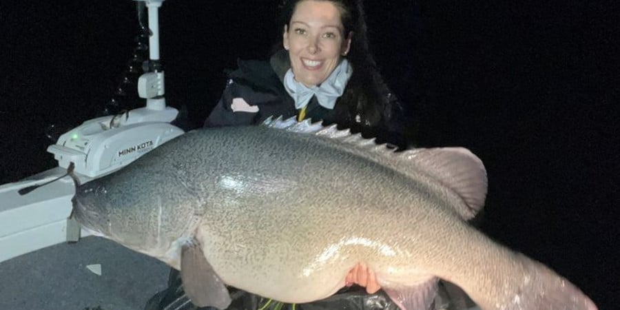 Episode 455: Lake Eildon Murray Cod With Kate Norman
