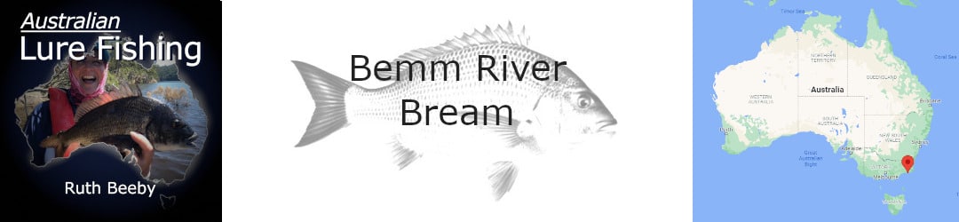 Bemm River Bream With Ruthy Beeby