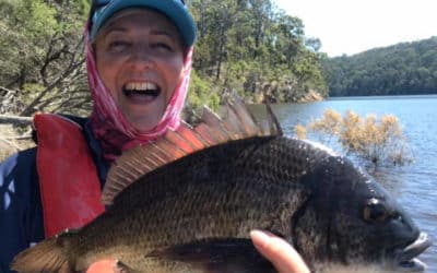 Episode 456: Bemm River Bream With Ruth Beeby