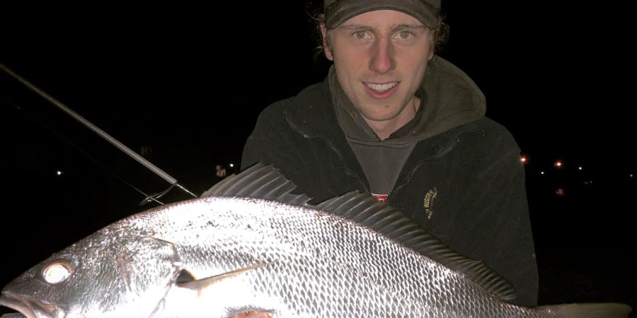 Episode 459: Patterson River Mulloway With Casey George