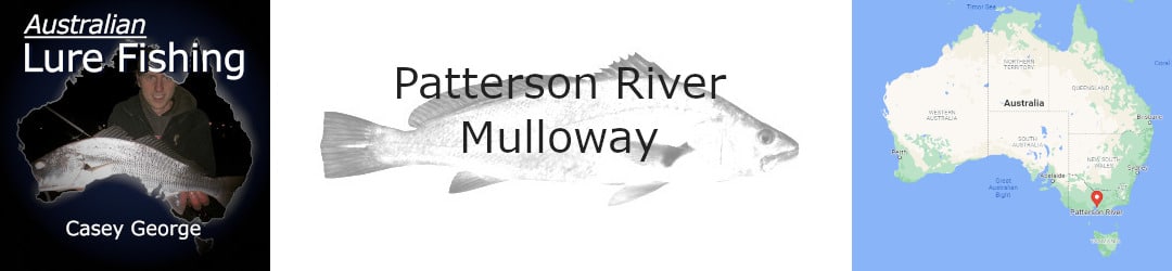 Patterson River Mulloway With Casey George