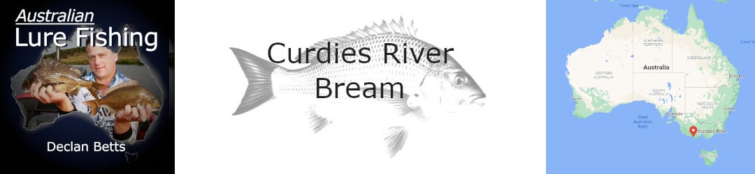 Curdies River Bream With Declan Betts
