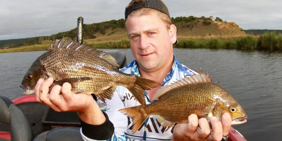 Episode 460: Curdies River Bream With Declan Betts