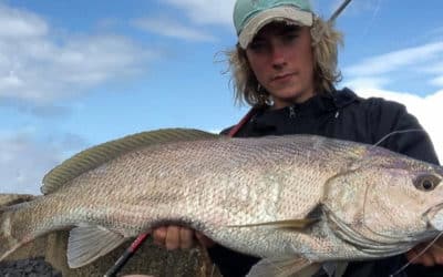 Episode 462: Northern NSW Land Based Jewfish With Cameron Harlen-Roberston