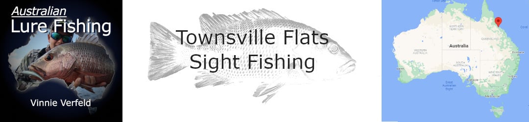 Townsville Land Based Flats Fishing With Vinnie Versfeld