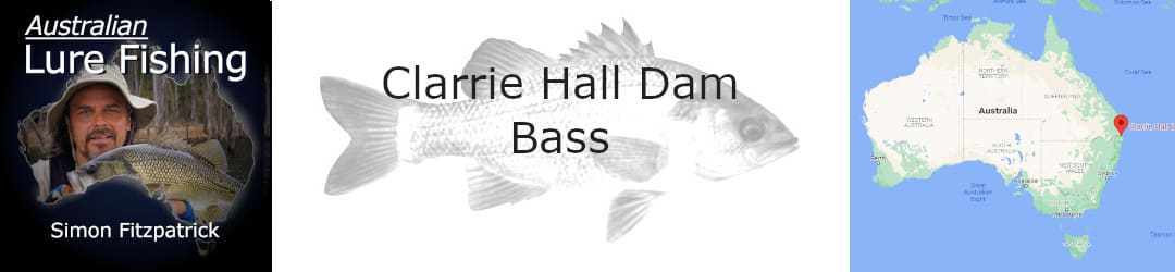 Clarrie Hall Dam Bass With Simon Fitzpatrick