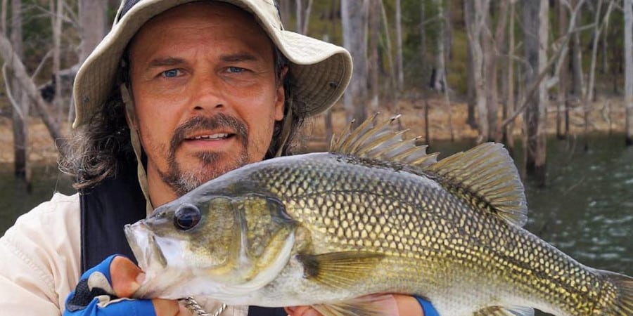 Episode 469: Clarrie Hall Dam Bass With Simon Fitzpatrick