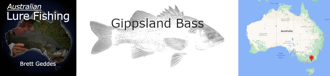 Gippsland Australian Bass with Brett Geddes