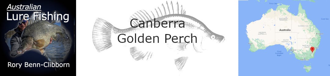 Canberra Yellowbelly With Rory Benn-Clibborn