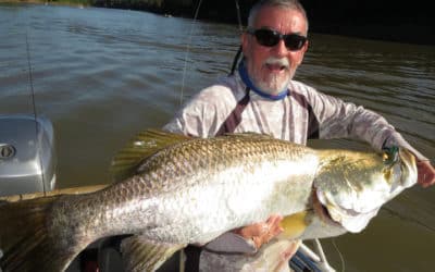 Episode 501: Cape York Barramundi Fishing Spots With Dave Donald