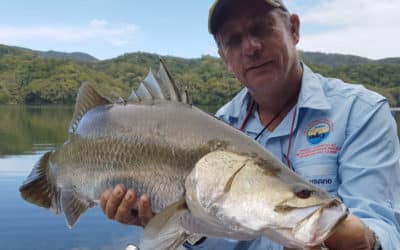 Episode 511: Five Best Winter Fishing Spots In The Wet Tropics With Kim Anderson