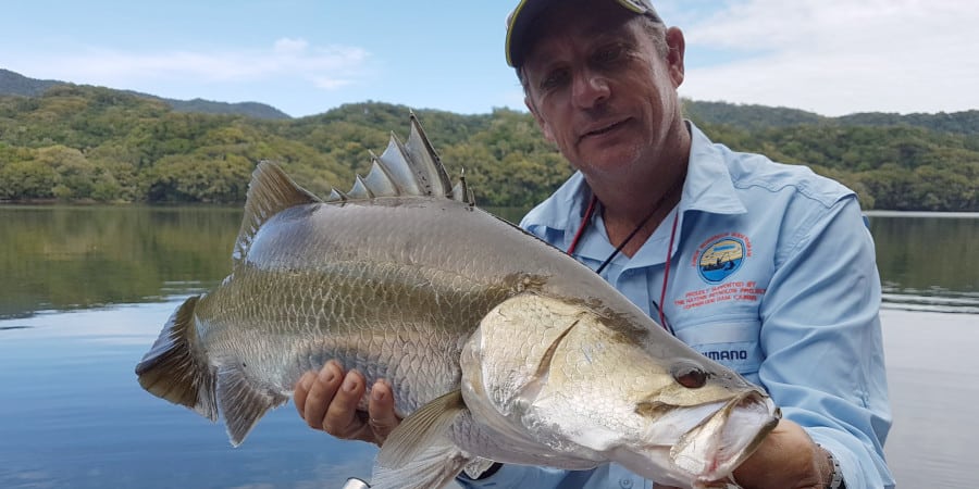 Episode 511: Five Best Winter Fishing Spots In The Wet Tropics With Kim Anderson