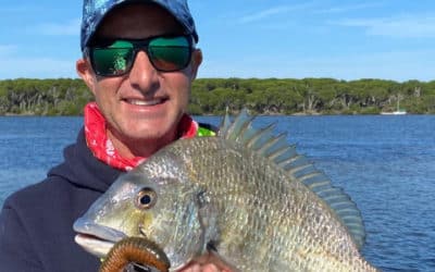 Episode 513: Five Best Winter Fishing Options For Melbourne With Lee Rayner