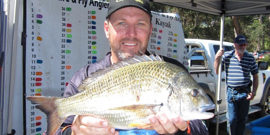 Episode 517: The Quest For Really Big Bream With Andrew Death