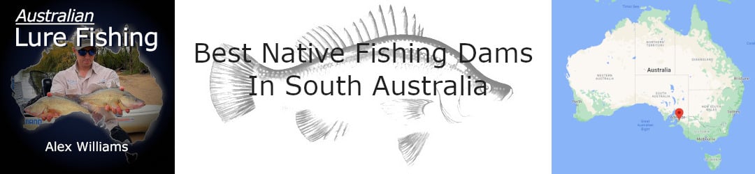 Best fishing reservoirs in South Australia with Alex Williams