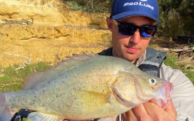 Episode 519: Five Best Fishing Impoundments In South Australia With Alex Williams