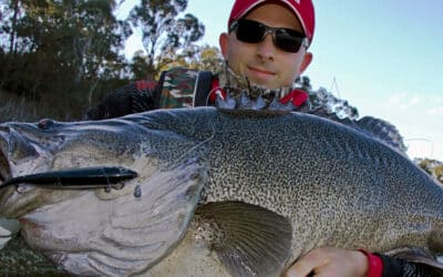 Episode 520: Five Best Winter Fishing Spots Around Canberra With Romen Dicovski
