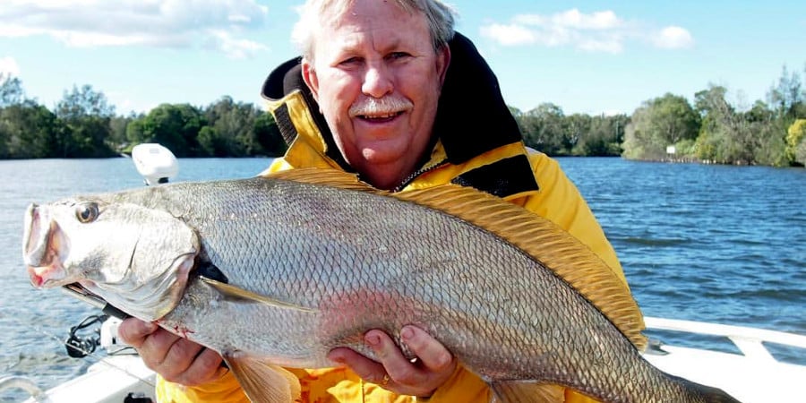 Episode 527: Best Botany Bay Winter Fishing Spots With Gary Brown