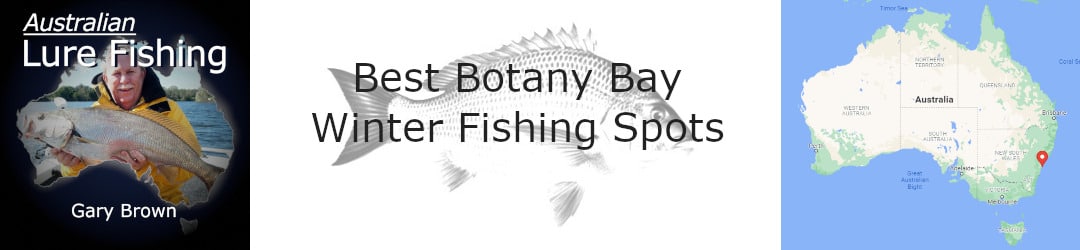 five best botany bay winter fishing spots gary brown