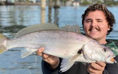 Episode 532: Top Brisbane Landbased Fishing Spots In Winter With Beau Rixon