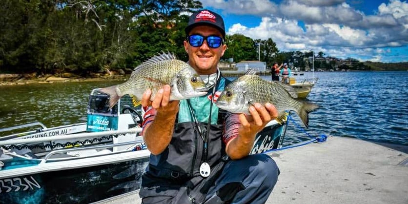 Episode 538: Forster Bream With Andrew Death And Russell Babekuhl