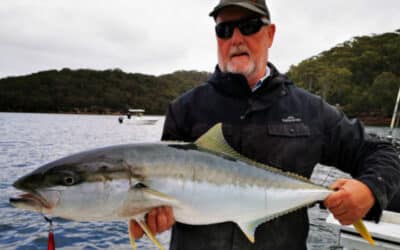 Episode 540: Sydney Kingfish With Stuart Reid