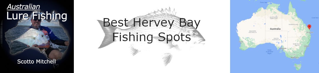 Hervey Bay Fishing Spots With Scotto Mitchell