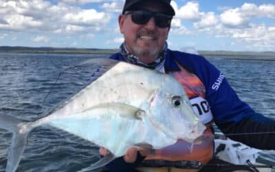 Episode 545: Best Hervey Bay Fishing Spots In Spring With Scotto Mitchell