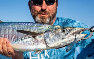 Episode 547: Fishing Around Exmouth In Spring With Steve Riley