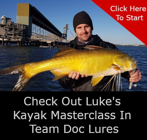 Luke's Kayak Masterclass