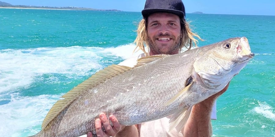 Episode 549: Northern NSW Land-Based Jewfish With Josh Annand