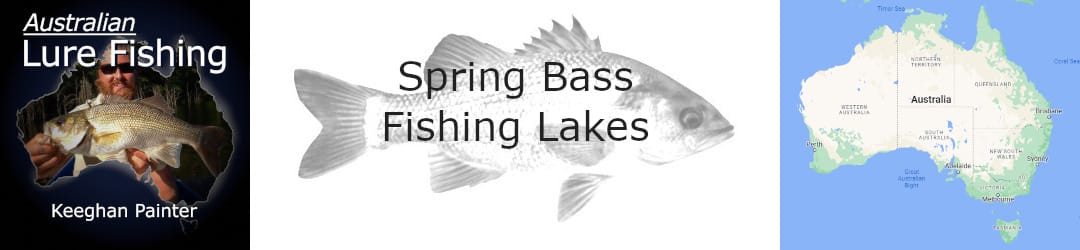 best spring bass fishing spots with Keeghan Painter