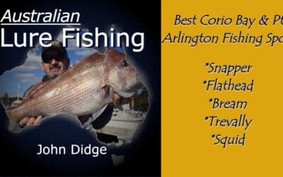 Episode 557: Corio Bay & Geelong Fishing Spots With John Didge