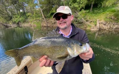 Episode 559: Clarence River Bass With Andy Moore