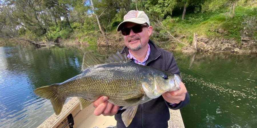Episode 559: Clarence River Bass With Andy Moore