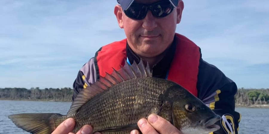 Episode 563: [Featured Guide] Mallacoota Bream With Chris Jordan