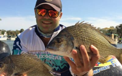 Episode 565: Jamie Mckeown and Andrew Death On All Things Bream Fishing