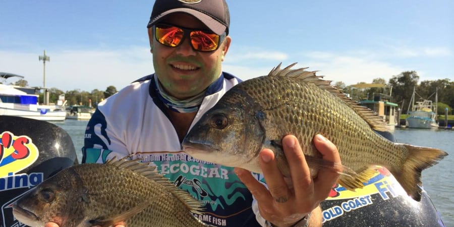 Episode 565: Jamie Mckeown and Andrew Death On All Things Bream Fishing