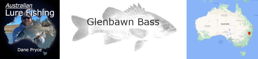 Glenbawn Dam Bass Fishing With Dane Pryce