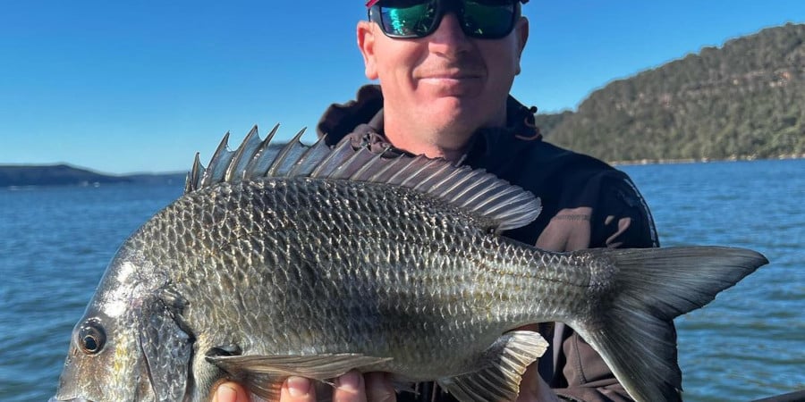 Episode 582: Botany Bay Bream With Karl Stait And Andrew Death