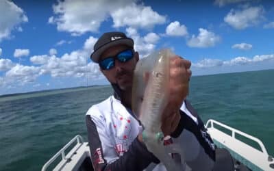 Squid Fishing Masterclass: Trolling Squid In Moreton Bay