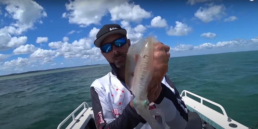 Episode 584: Trolling Moreton Bay Squid With Greg Lamprecht