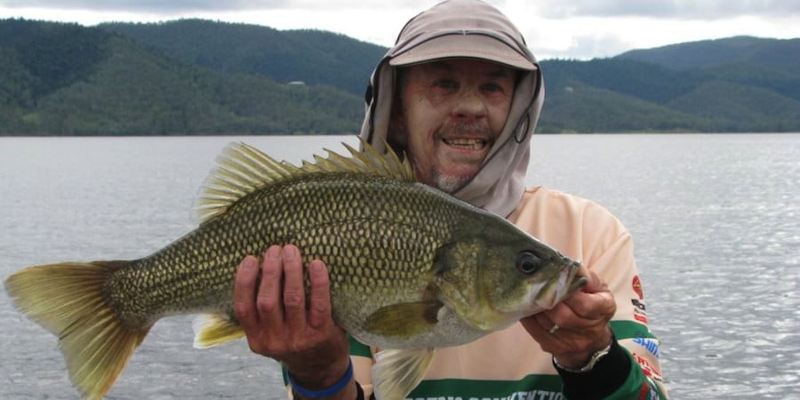 Episode 590: Lake Moogerah Bass with Barry Oxford
