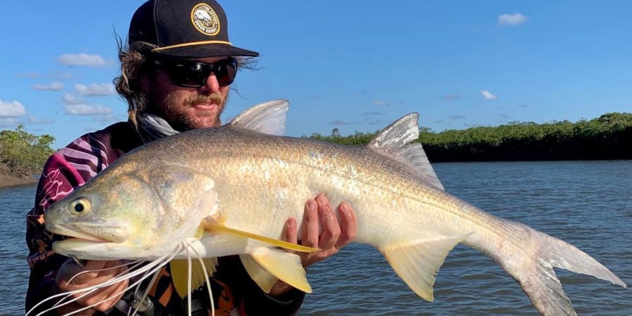 Episode 593: Great Sandy Straits Autumn Fishing With Ryan Holdsworth
