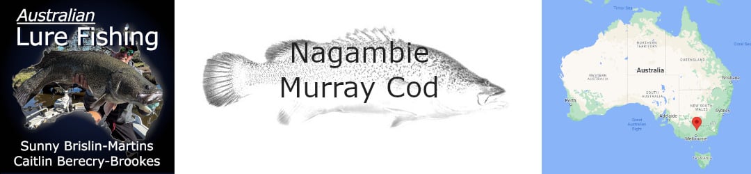 Nagambie Murray Cod Sunny Brislin-Martins