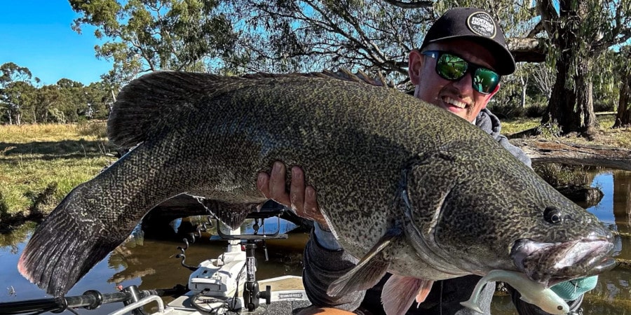 Episode 600: Nagambie Murray Cod With Sunny Brislin-Martins and Caitlin